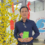 TS. Nguyễn Tấn Trung Vui Mừng Khi Nhận Lì Xì Đầu Năm Từ Thầy Trưởng Khoa Du Lịch – Trường Đại Học Văn Hiến